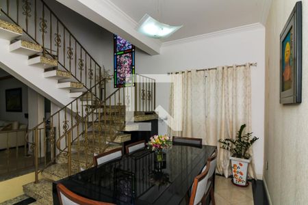 Sala de Jantar de casa para alugar com 3 quartos, 240m² em Casa Verde Média, São Paulo