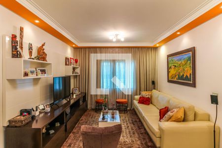 Sala de casa para alugar com 3 quartos, 240m² em Casa Verde Média, São Paulo