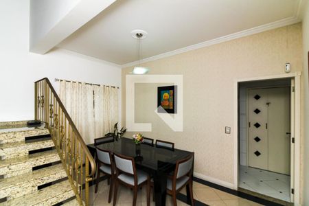 Sala de Jantar de casa para alugar com 3 quartos, 240m² em Casa Verde Média, São Paulo
