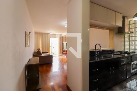 Entrada de apartamento à venda com 3 quartos, 94m² em Jardim Ampliação, São Paulo