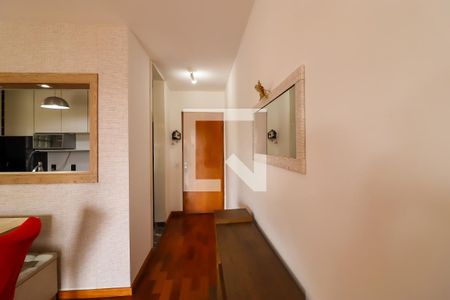 Hall de Entrada de apartamento à venda com 3 quartos, 94m² em Jardim Ampliação, São Paulo