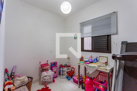 Quarto 1 de apartamento à venda com 3 quartos, 130m² em Vila Leopoldina, Santo André