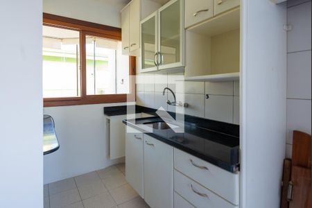 Apartamento à venda com 63m², 2 quartos e 1 vagaCozinha