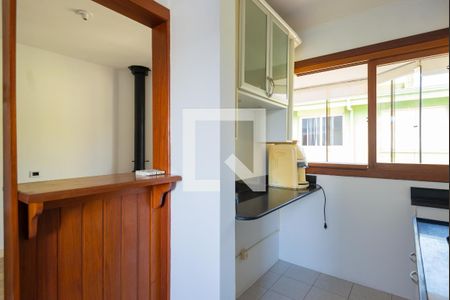 Apartamento à venda com 63m², 2 quartos e 1 vagaCozinha