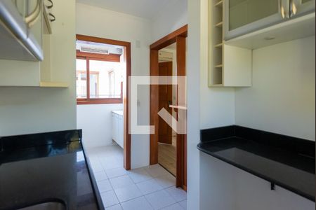 Apartamento à venda com 63m², 2 quartos e 1 vagaCozinha