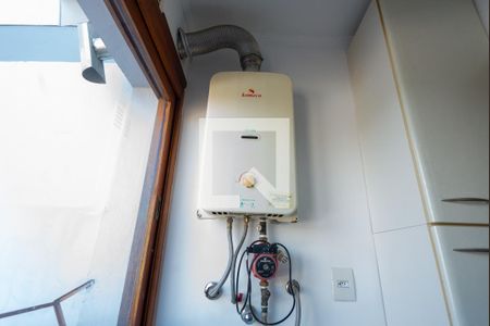 Apartamento à venda com 63m², 2 quartos e 1 vagaÁrea de Serviço