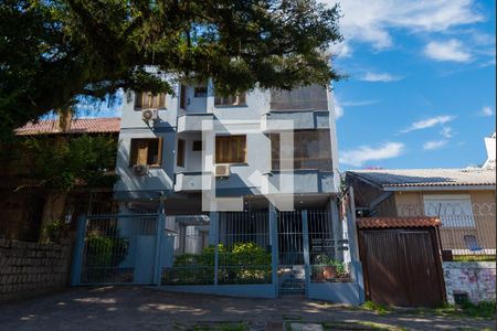Apartamento à venda com 63m², 2 quartos e 1 vagaFachada
