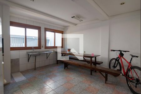 Apartamento à venda com 63m², 2 quartos e 1 vagaÁrea comum