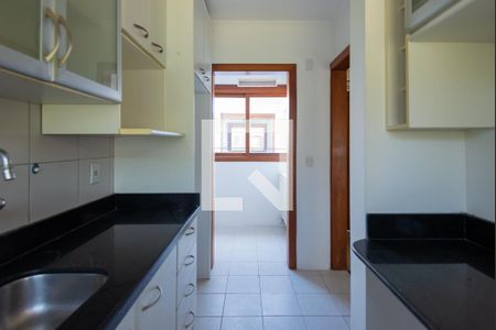 Apartamento à venda com 63m², 2 quartos e 1 vagaCozinha