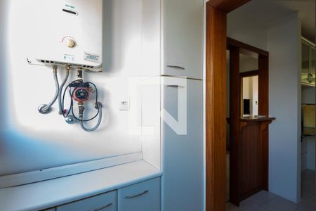 Apartamento à venda com 63m², 2 quartos e 1 vagaCozinha