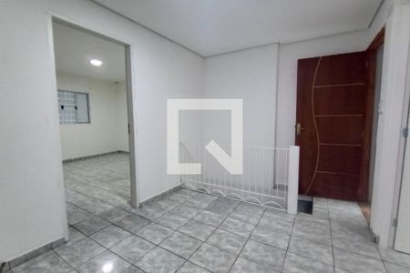 Sala de casa para alugar com 2 quartos, 101m² em Vila Ré, São Paulo