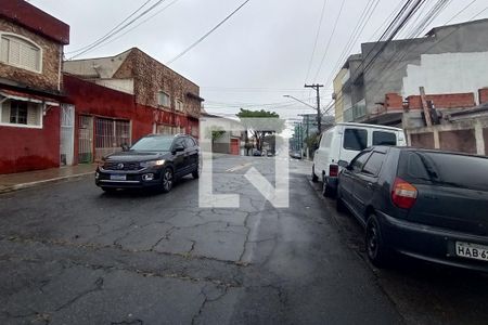 Casa para alugar com 101m², 2 quartos e 2 vagasVista da Rua