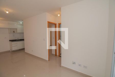 Sala de apartamento para alugar com 2 quartos, 48m² em Vila Aricanduva, São Paulo