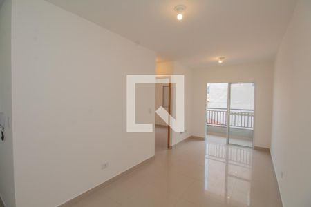 Sala de apartamento para alugar com 2 quartos, 48m² em Vila Aricanduva, São Paulo