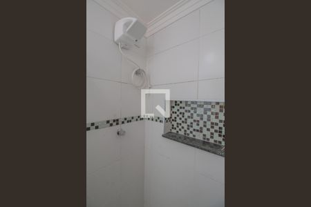 Apartamento para alugar com 48m², 2 quartos e sem vagaBanheiro