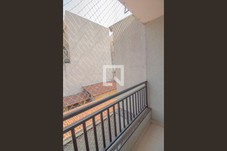 Sacada de apartamento para alugar com 2 quartos, 48m² em Vila Aricanduva, São Paulo