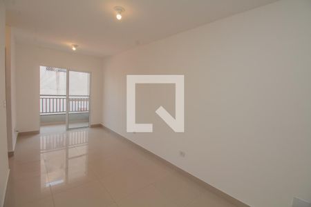 Sala de apartamento para alugar com 2 quartos, 48m² em Vila Aricanduva, São Paulo