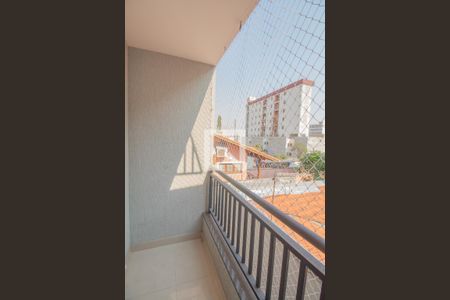 Sacada de apartamento para alugar com 2 quartos, 48m² em Vila Aricanduva, São Paulo