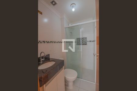 Apartamento para alugar com 48m², 2 quartos e sem vagaBanheiro
