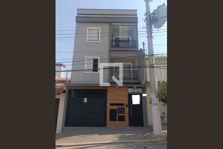 Apartamento para alugar com 48m², 2 quartos e sem vagaFachada