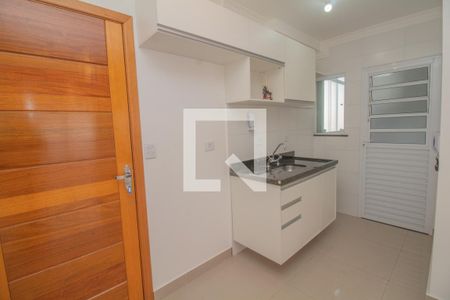 Apartamento para alugar com 48m², 2 quartos e sem vagaCozinha