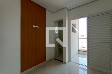 Suíte 1 de casa para alugar com 2 quartos, 80m² em Jardim Popular, São Paulo