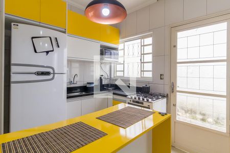 Cozinha de casa para alugar com 3 quartos, 80m² em Vila Mogi Moderno, Mogi das Cruzes