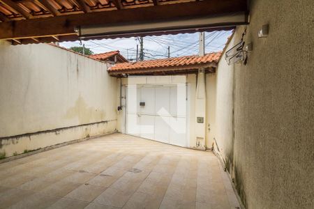 Garagem de casa para alugar com 3 quartos, 80m² em Vila Mogi Moderno, Mogi das Cruzes