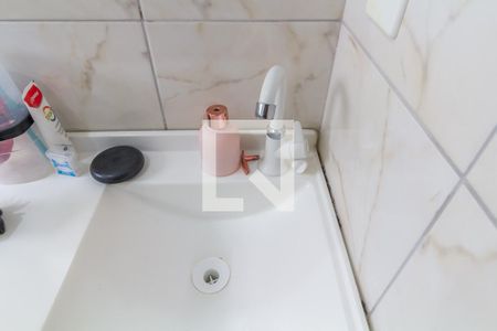Casa para alugar com 80m², 3 quartos e 4 vagasBanheiro da Suíte
