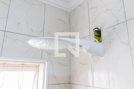 Casa para alugar com 80m², 3 quartos e 4 vagasBanheiro da Suíte