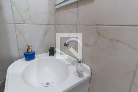 Casa para alugar com 80m², 3 quartos e 4 vagasBanheiro
