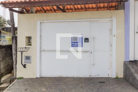 Fachada de casa para alugar com 3 quartos, 80m² em Vila Mogi Moderno, Mogi das Cruzes
