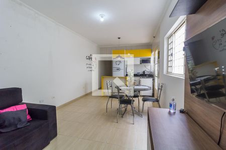 Casa para alugar com 3 quartos, 80m² em Vila Mogi Moderno, Mogi das Cruzes