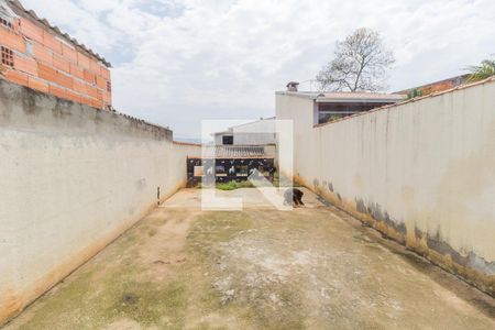 Vista do Quarto 1 de casa para alugar com 3 quartos, 80m² em Vila Mogi Moderno, Mogi das Cruzes