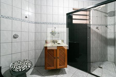 Casa à venda com 150m², 3 quartos e 4 vagasBanheiro 1