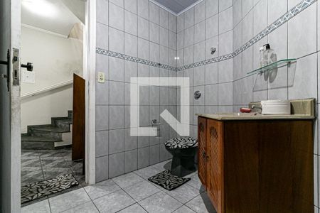 Casa à venda com 150m², 3 quartos e 4 vagasBanheiro 1