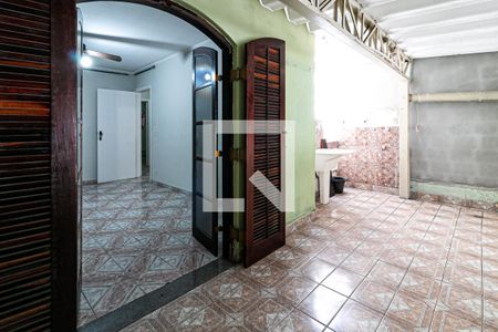 Casa à venda com 150m², 3 quartos e 4 vagasÁrea de Serviço