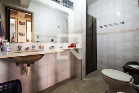 Apartamento à venda com 112m², 3 quartos e 1 vagaBanheiro 