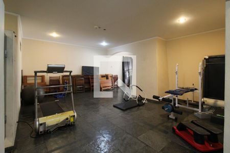 Apartamento à venda com 112m², 3 quartos e 1 vagaÁrea comum - Academia