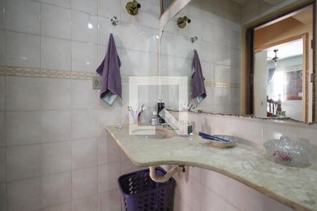 Apartamento à venda com 112m², 3 quartos e 1 vagaBanheiro 