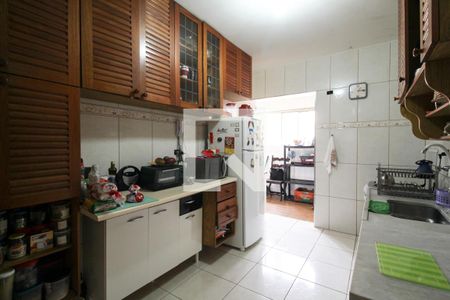 Apartamento à venda com 112m², 3 quartos e 1 vagaCozinha 