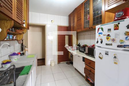 Apartamento à venda com 112m², 3 quartos e 1 vagaCozinha 