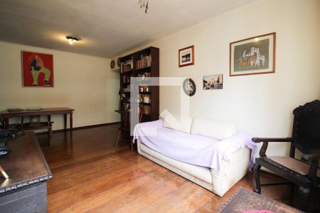 Sala de apartamento à venda com 3 quartos, 112m² em Itaim Bibi, São Paulo