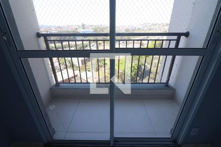 Sacada  de apartamento para alugar com 2 quartos, 43m² em Loteamento City Jaragua, São Paulo