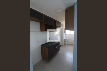 Apartamento para alugar com 43m², 2 quartos e sem vagaCozinha