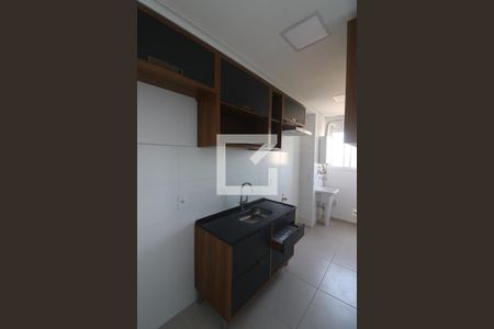 Apartamento para alugar com 43m², 2 quartos e sem vagaCozinha