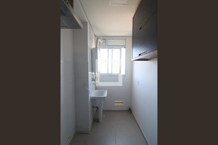 Área de Serviço de apartamento para alugar com 2 quartos, 43m² em Loteamento City Jaragua, São Paulo