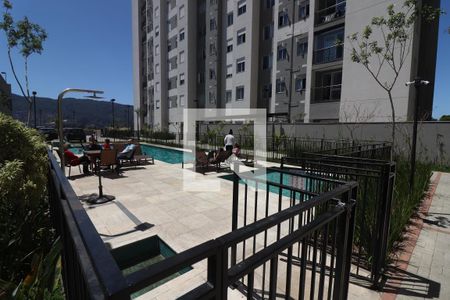 Apartamento para alugar com 43m², 2 quartos e sem vagaPiscina