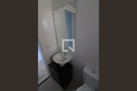 Apartamento para alugar com 43m², 2 quartos e sem vagaBanheiro 