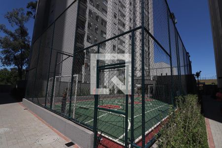 Apartamento para alugar com 43m², 2 quartos e sem vagaQuadra Esportiva